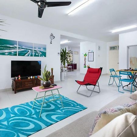Homestay@Aeon Desa Tebrau Johor Bahru Eksteriør billede