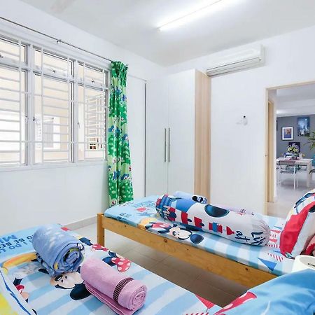 Homestay@Aeon Desa Tebrau Johor Bahru Eksteriør billede