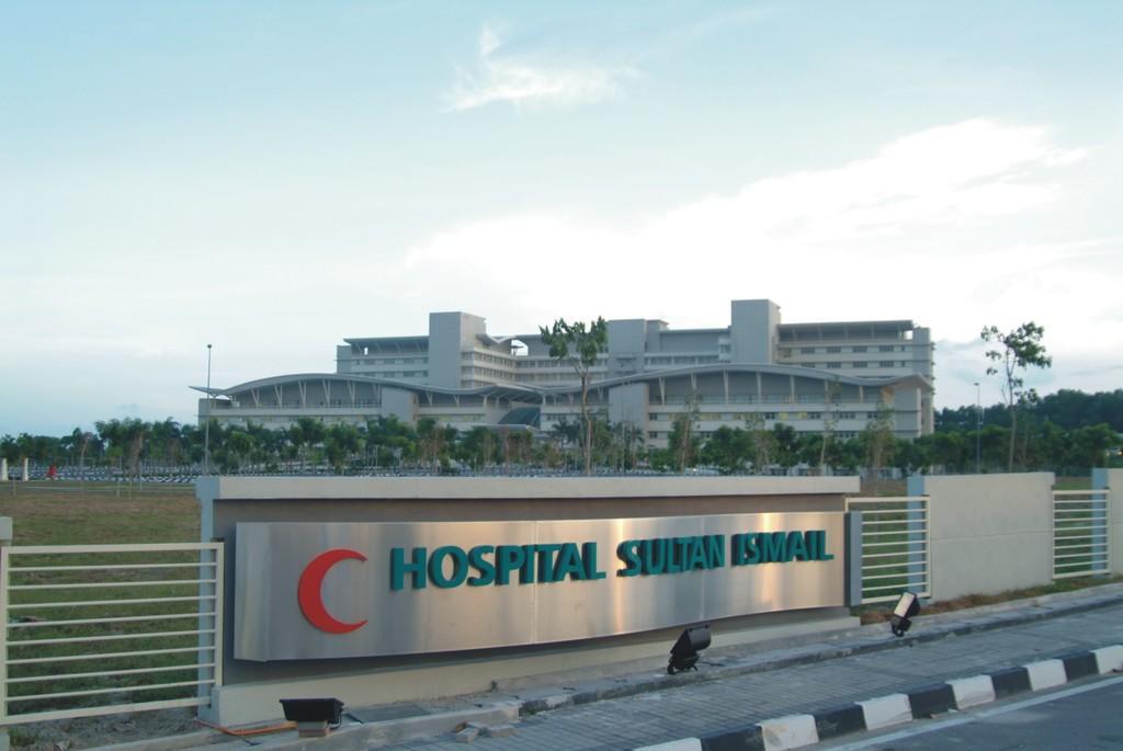 Homestay@Aeon Desa Tebrau Johor Bahru Eksteriør billede