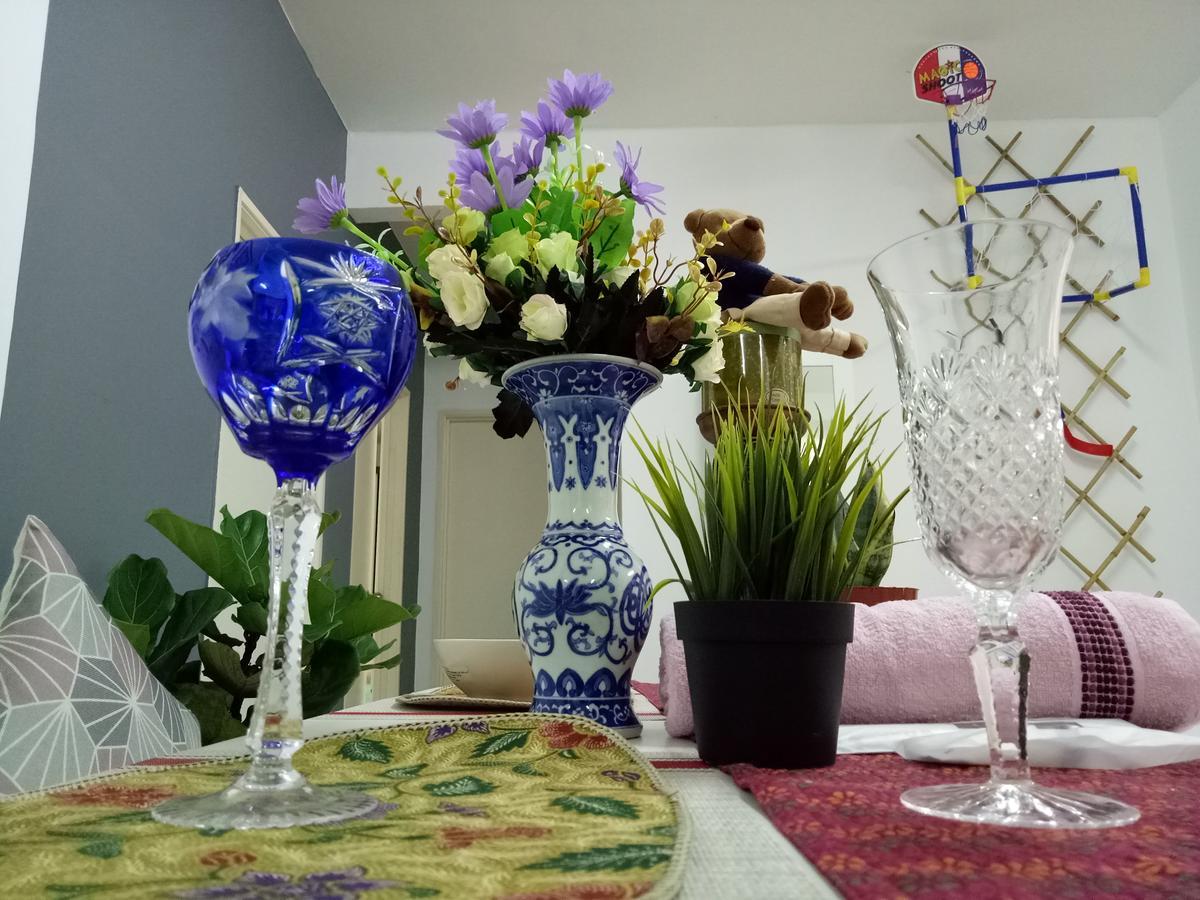 Homestay@Aeon Desa Tebrau Johor Bahru Eksteriør billede