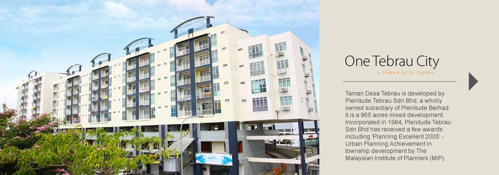 Homestay@Aeon Desa Tebrau Johor Bahru Eksteriør billede