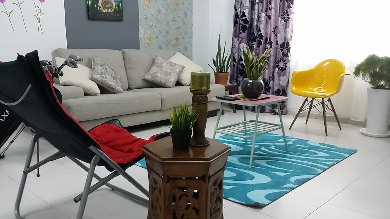 Homestay@Aeon Desa Tebrau Johor Bahru Eksteriør billede