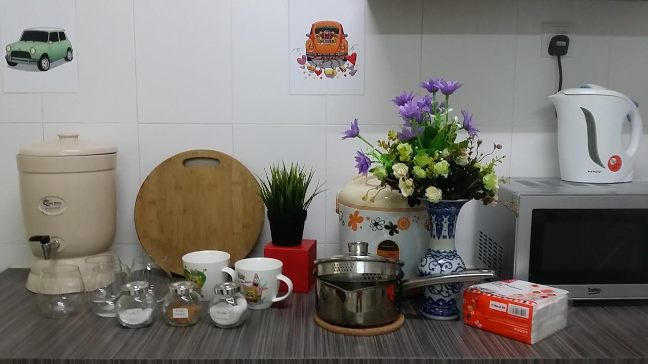 Homestay@Aeon Desa Tebrau Johor Bahru Eksteriør billede