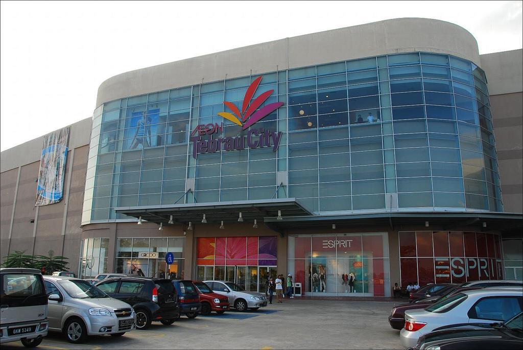 Homestay@Aeon Desa Tebrau Johor Bahru Eksteriør billede