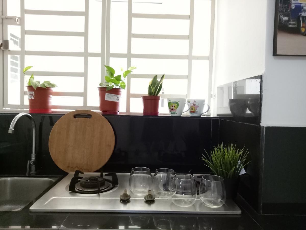 Homestay@Aeon Desa Tebrau Johor Bahru Eksteriør billede