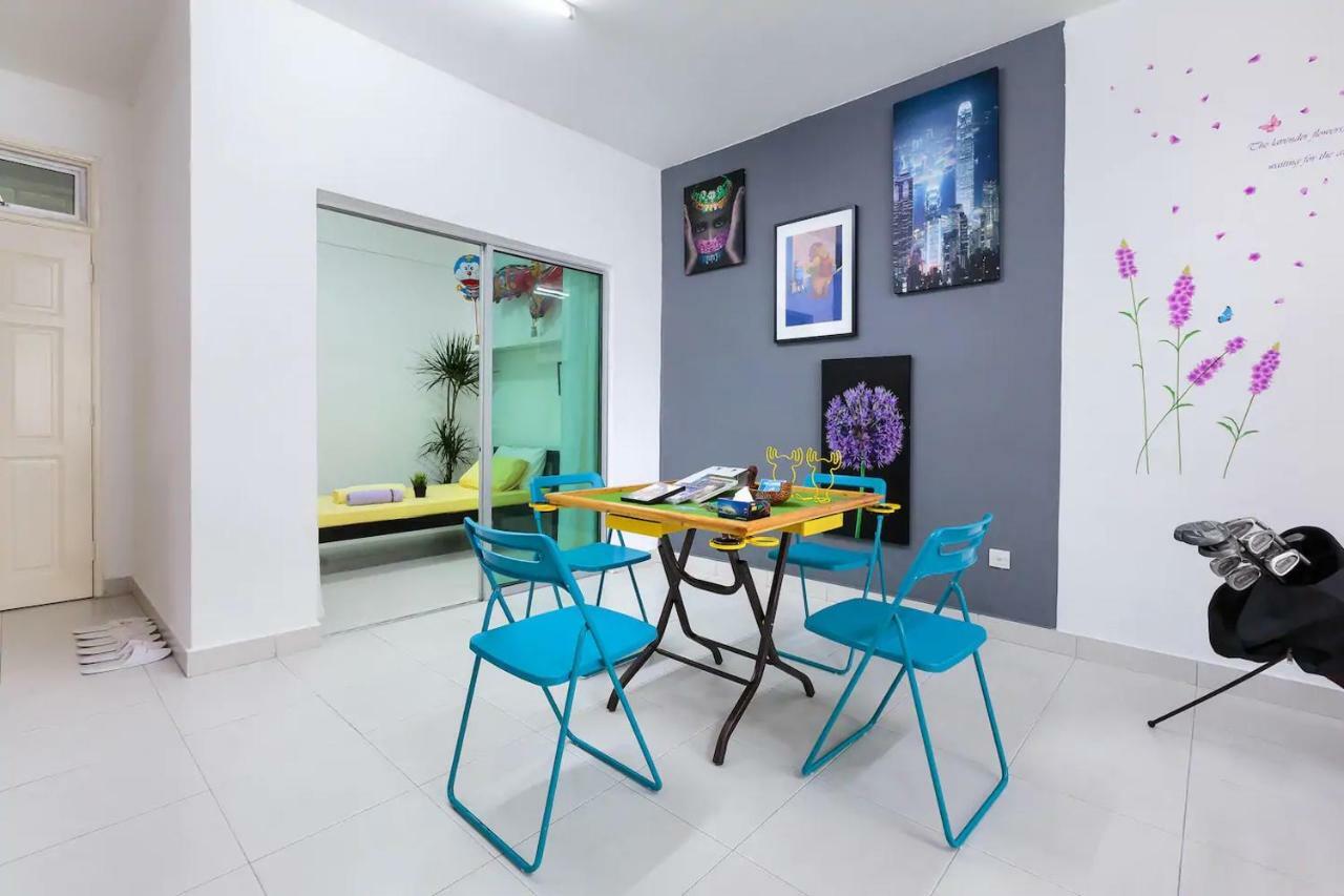 Homestay@Aeon Desa Tebrau Johor Bahru Eksteriør billede
