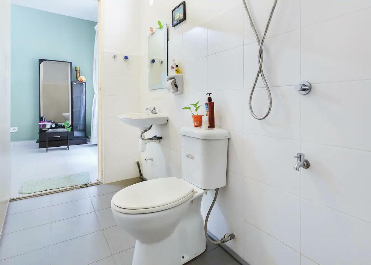 Homestay@Aeon Desa Tebrau Johor Bahru Eksteriør billede