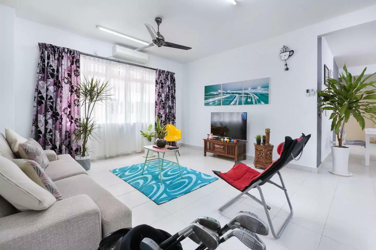 Homestay@Aeon Desa Tebrau Johor Bahru Eksteriør billede