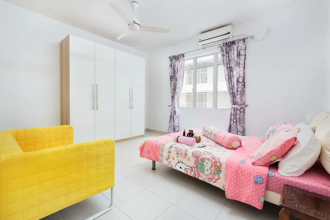 Homestay@Aeon Desa Tebrau Johor Bahru Eksteriør billede