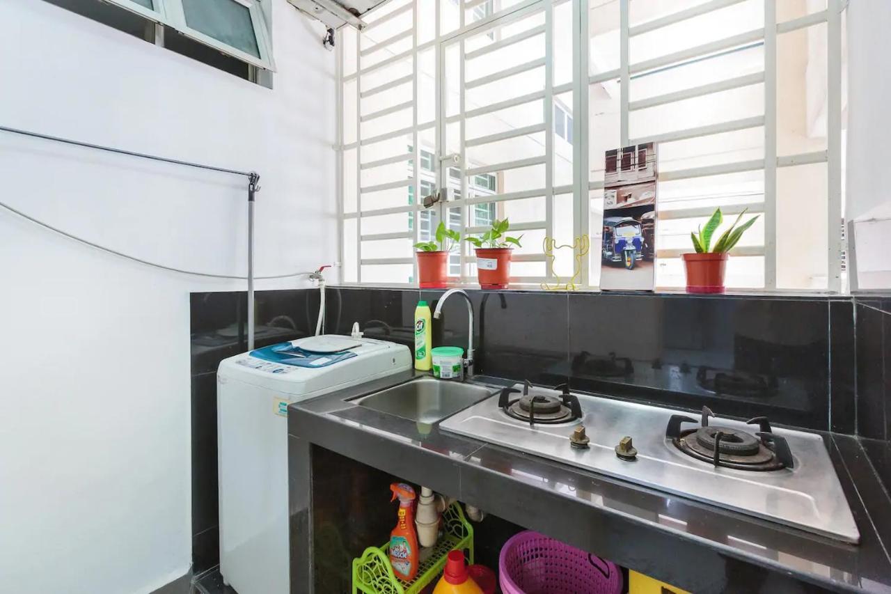 Homestay@Aeon Desa Tebrau Johor Bahru Eksteriør billede